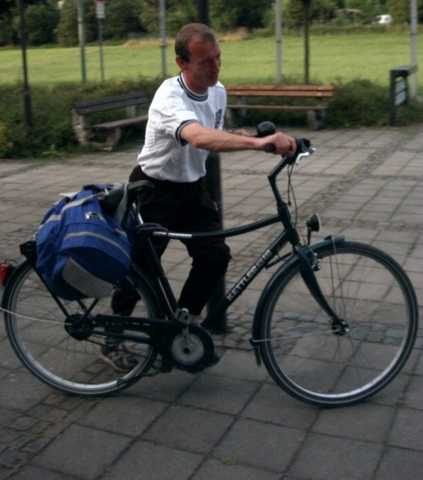 Trainer-Bike
